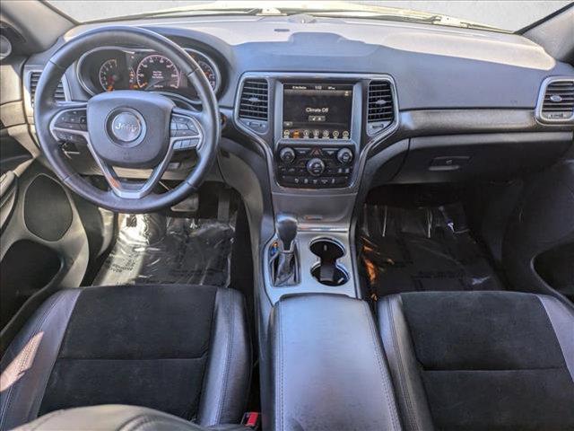 used 2018 Jeep Grand Cherokee car, priced at $14,372