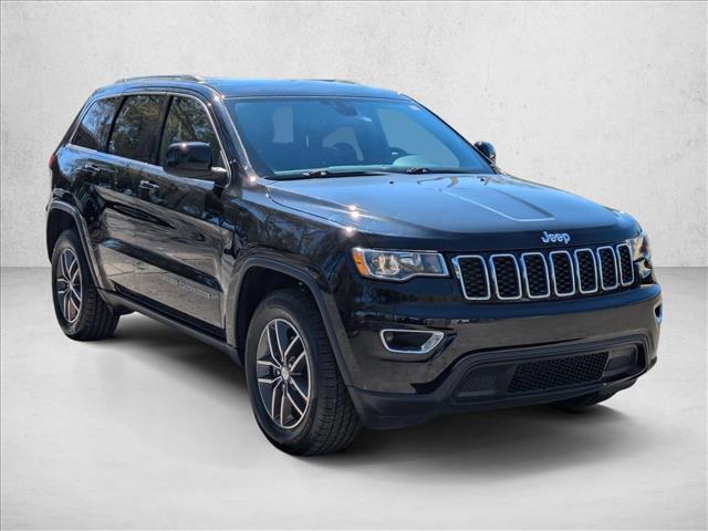 used 2018 Jeep Grand Cherokee car, priced at $14,372