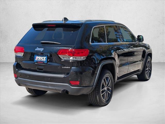 used 2018 Jeep Grand Cherokee car, priced at $14,372
