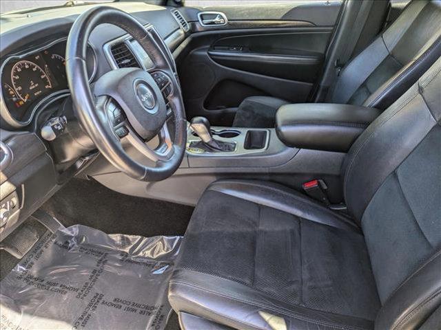 used 2018 Jeep Grand Cherokee car, priced at $14,372