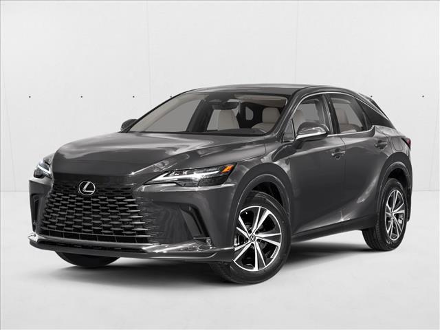 used 2025 Lexus RX 350 car, priced at $48,486