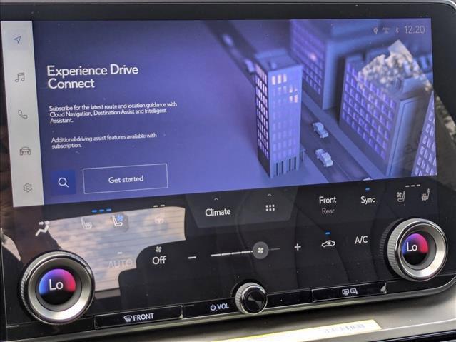 new 2026 Lexus TX 500h car, priced at $76,393