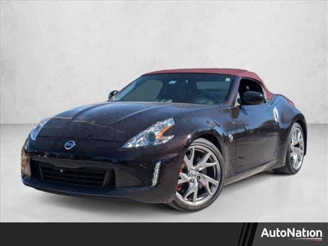 used 2017 Nissan 370Z car, priced at $22,995