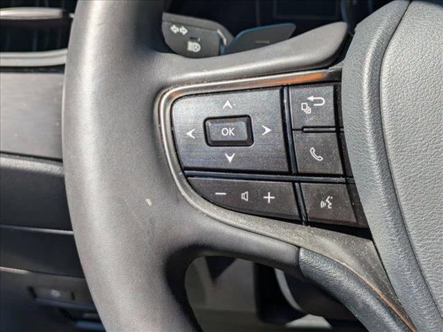 used 2023 Lexus ES 350 car, priced at $35,917