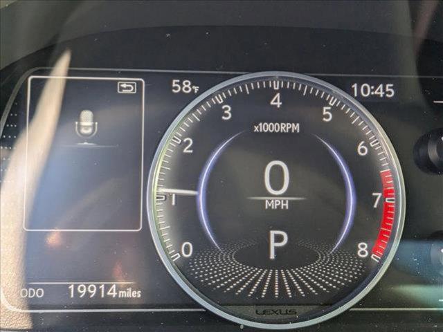 used 2023 Lexus ES 350 car, priced at $35,917