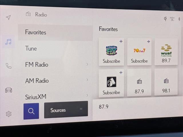 used 2023 Lexus ES 350 car, priced at $35,917