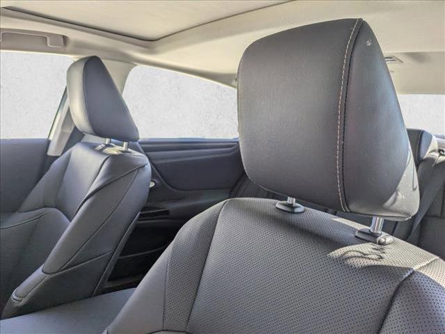 used 2023 Lexus ES 350 car, priced at $35,917