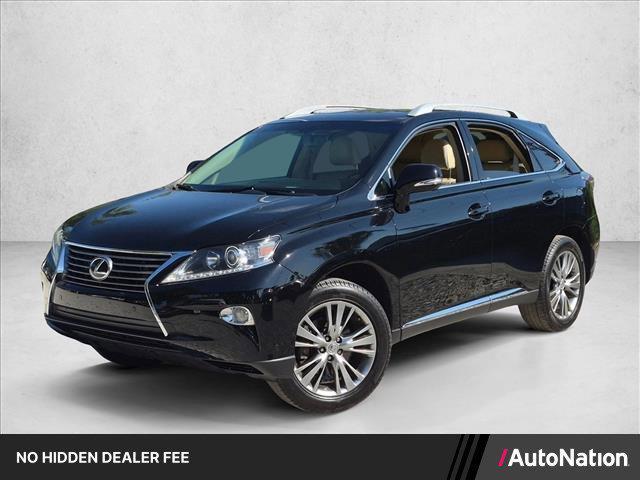 used 2014 Lexus RX 350 car, priced at $16,990