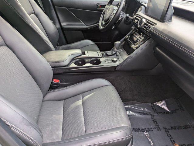 used 2022 Lexus IS 300 car, priced at $30,498