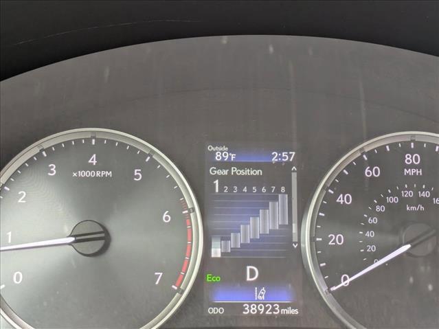 used 2024 Lexus IS 300 car, priced at $36,735