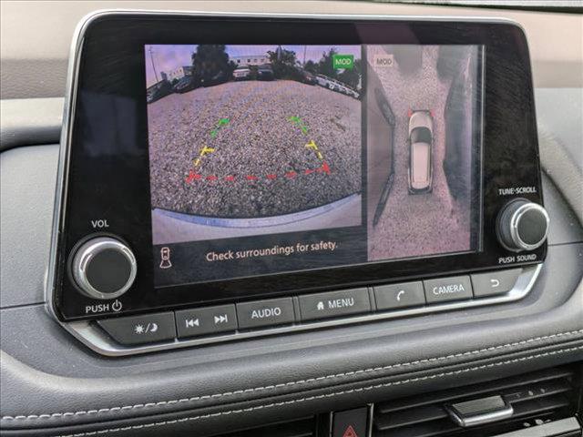 used 2021 Nissan Rogue car, priced at $22,502