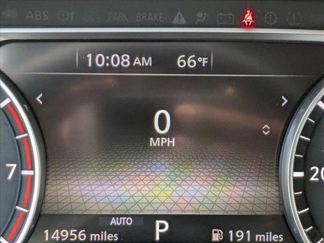 used 2021 Nissan Rogue car, priced at $22,502