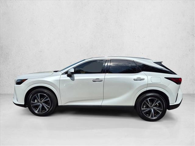 used 2024 Lexus RX 350 car, priced at $48,990