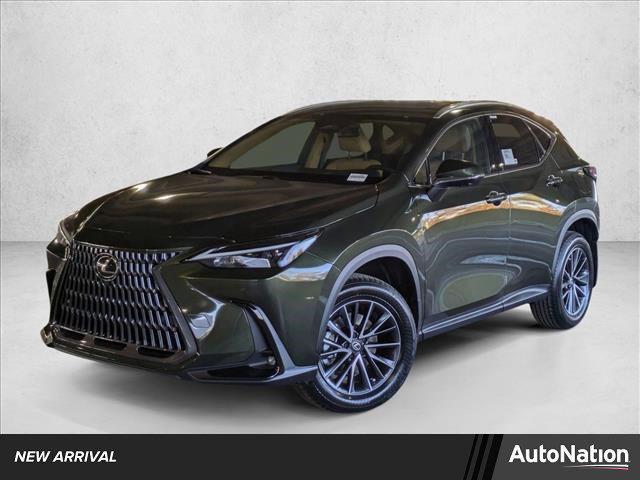 new 2026 Lexus NX 350 car, priced at $52,484