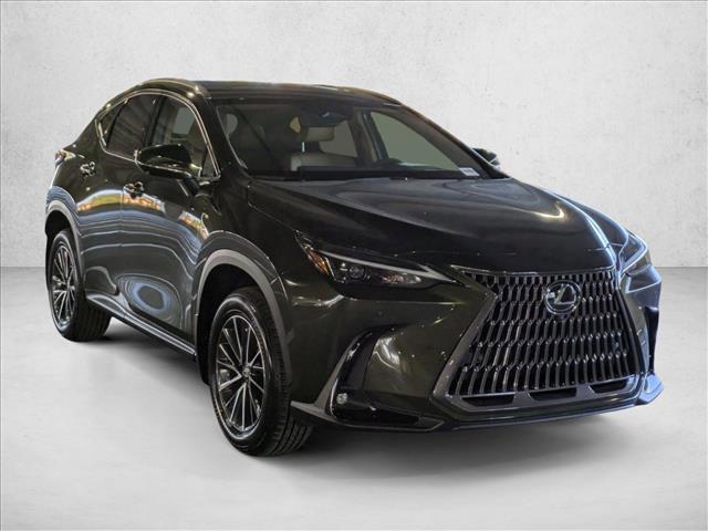 new 2026 Lexus NX 350 car, priced at $52,484
