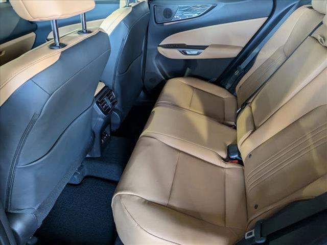 new 2026 Lexus NX 350 car, priced at $52,484