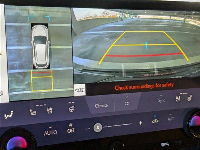 new 2026 Lexus NX 350 car, priced at $52,484