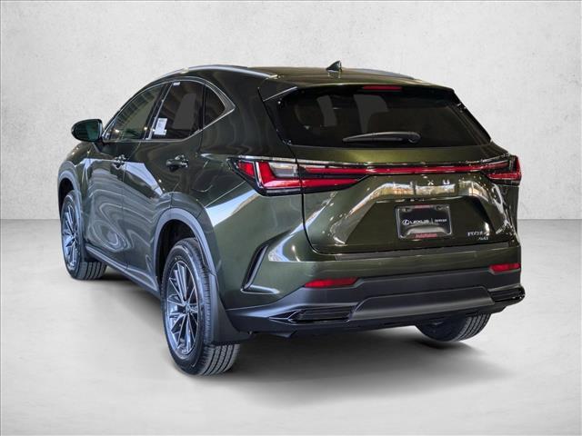 new 2026 Lexus NX 350 car, priced at $52,484