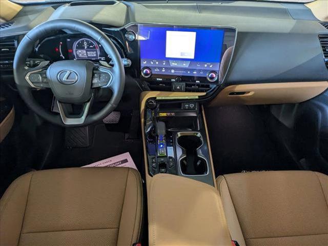 new 2026 Lexus NX 350 car, priced at $52,484