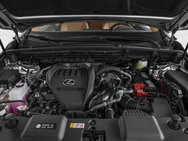 new 2026 Lexus NX 350 car, priced at $52,484