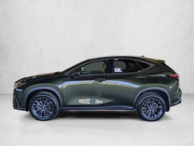 new 2026 Lexus NX 350 car, priced at $52,484