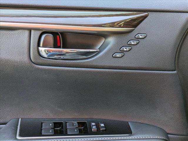 used 2016 Lexus ES 350 car, priced at $19,995