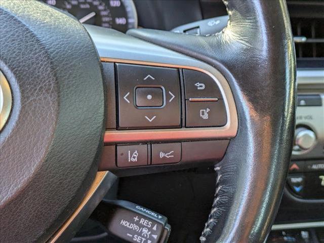 used 2016 Lexus ES 350 car, priced at $19,995