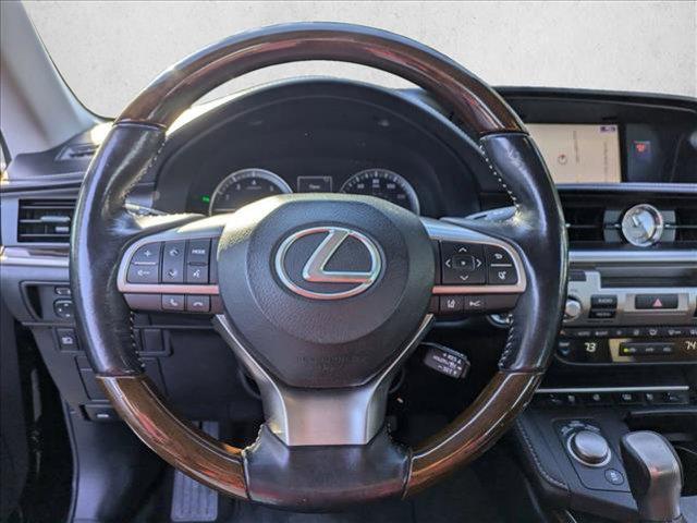 used 2016 Lexus ES 350 car, priced at $19,995
