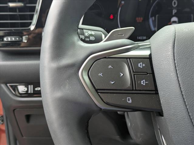 used 2023 Lexus NX 350 car, priced at $44,357