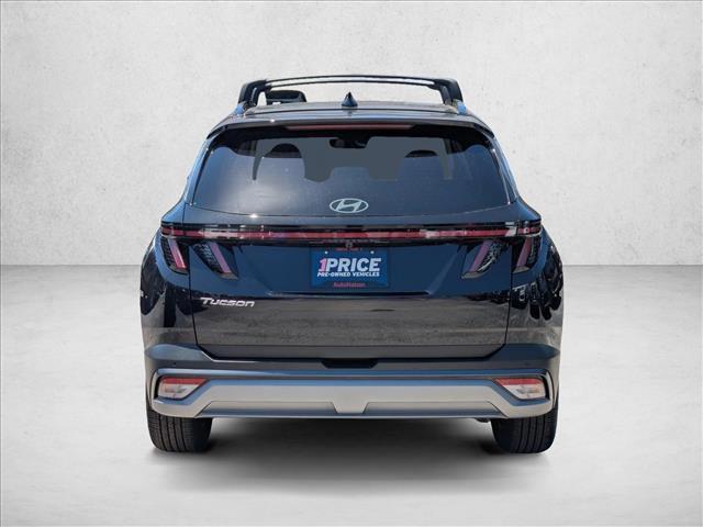used 2026 Hyundai Tucson car, priced at $37,443