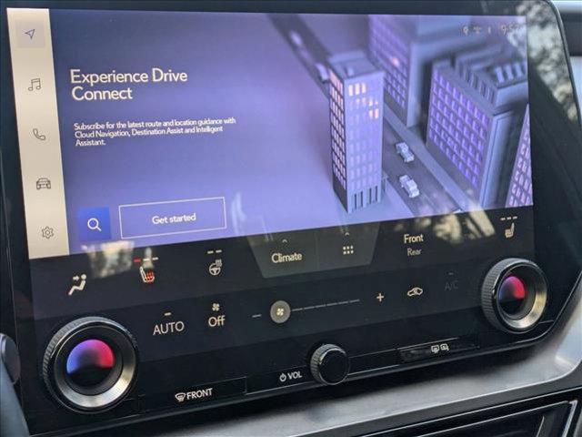 used 2024 Lexus TX 350 car, priced at $50,686