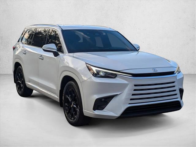 used 2024 Lexus TX 350 car, priced at $50,686