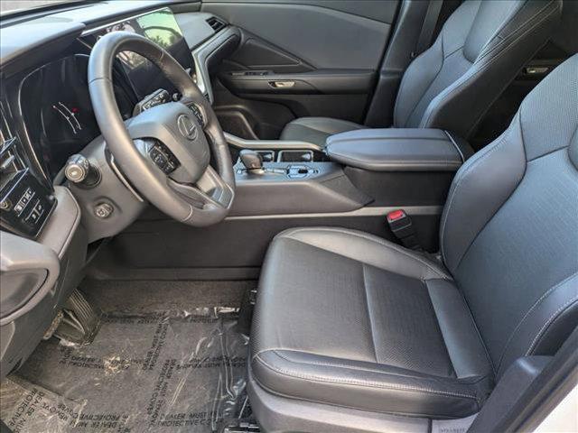 used 2024 Lexus TX 350 car, priced at $50,686