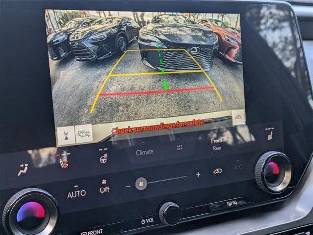 used 2024 Lexus TX 350 car, priced at $50,686