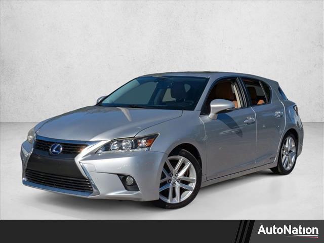 used 2016 Lexus CT 200h car, priced at $14,649
