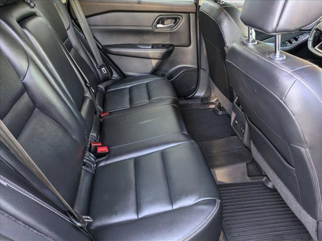 used 2023 Nissan Rogue car, priced at $22,586