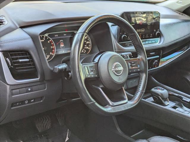 used 2023 Nissan Rogue car, priced at $22,586