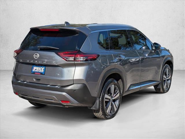 used 2023 Nissan Rogue car, priced at $22,586
