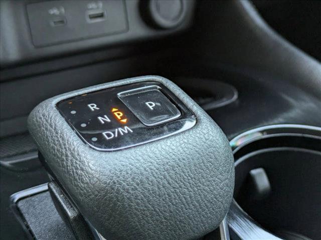 used 2023 Nissan Rogue car, priced at $22,586