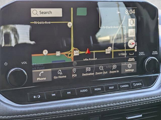 used 2023 Nissan Rogue car, priced at $22,586