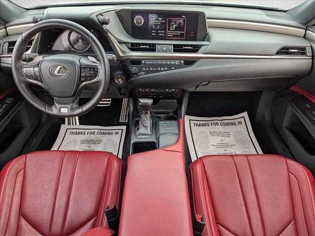 used 2020 Lexus ES 350 car, priced at $24,661