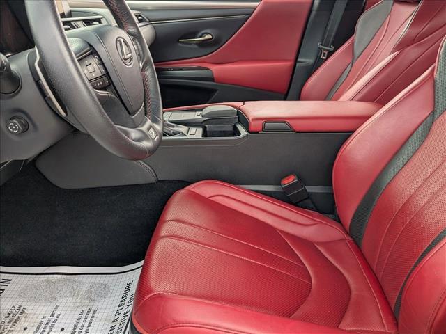 used 2020 Lexus ES 350 car, priced at $24,661