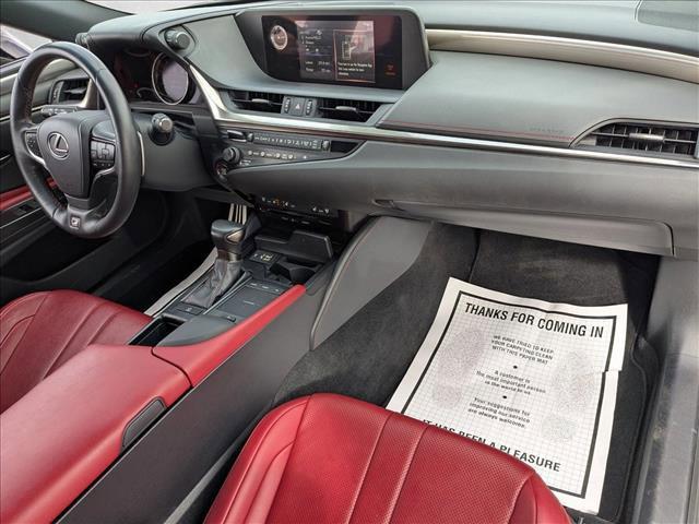 used 2020 Lexus ES 350 car, priced at $24,661