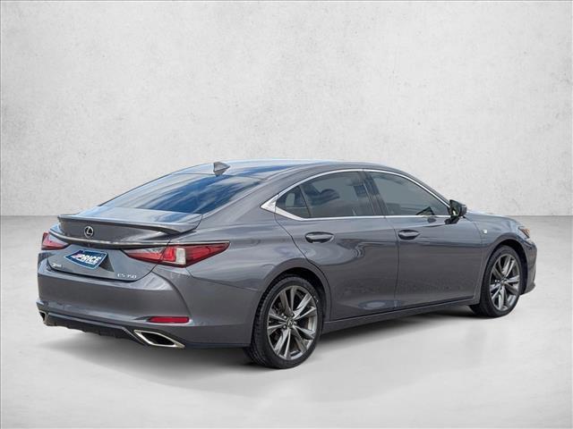 used 2020 Lexus ES 350 car, priced at $24,661