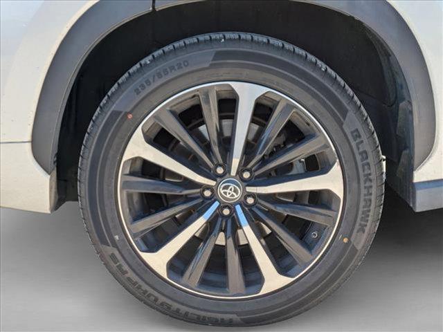 used 2021 Toyota Highlander car, priced at $25,990