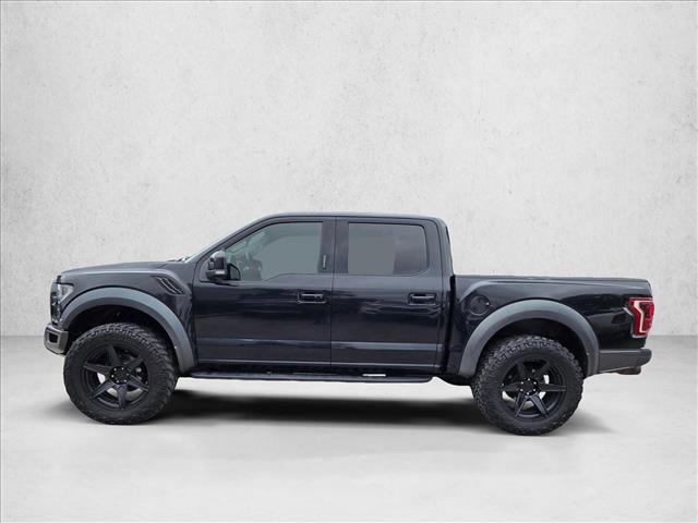 used 2019 Ford F-150 car, priced at $36,595