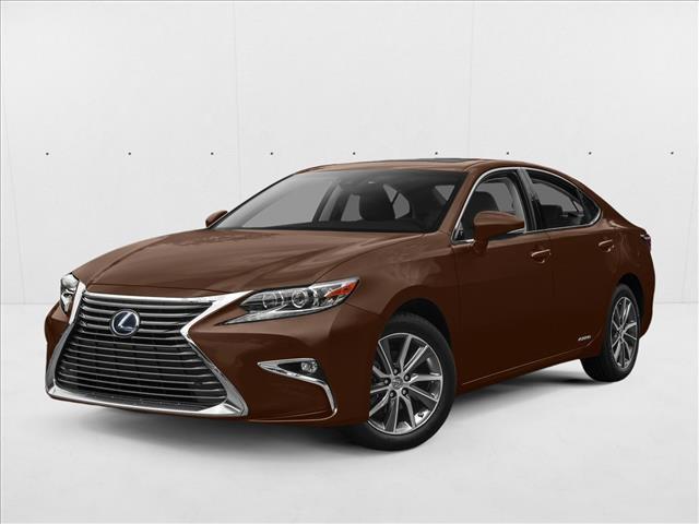 used 2017 Lexus ES 300h car, priced at $18,332