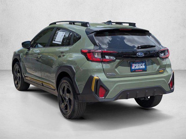 used 2024 Subaru Crosstrek car, priced at $26,608
