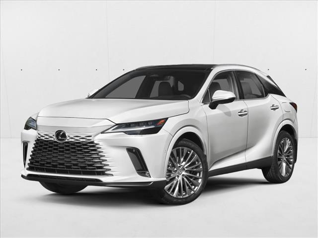 new 2026 Lexus RX 350 car, priced at $70,414