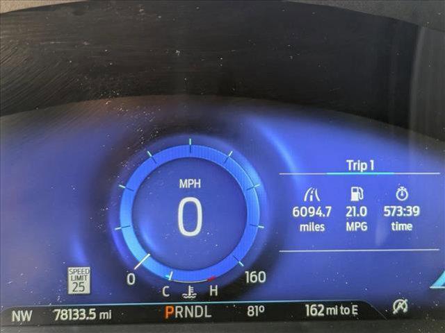 used 2022 Ford Explorer car, priced at $28,981